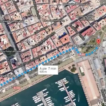Ideally Located And