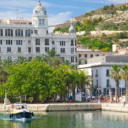 Ideally Located And Alicante